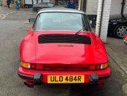 Porsche 911 Carrera 3.0 Targa 10