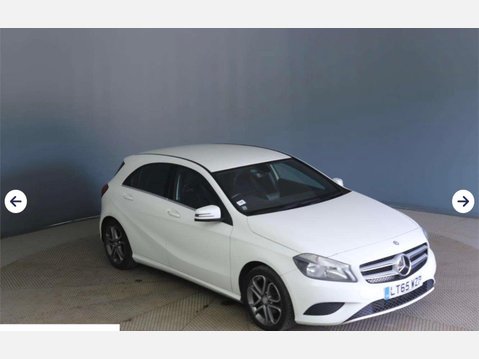Mercedes-Benz A Class 1.5 A180 CDI Sport Euro 5 (s/s) 5dr 6