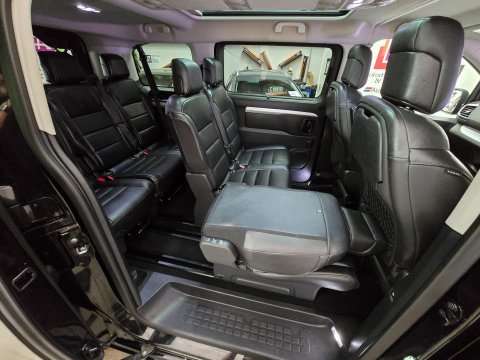 Peugeot Traveller 2.0 BlueHDi Allure Standard MPV EAT6 MWB Euro 6 (s/s) 5dr 3