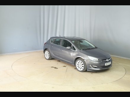 Vauxhall Astra ELITE