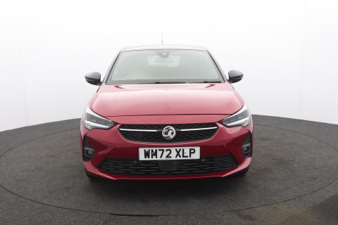 Vauxhall Corsa 5dr 1.2 Turbo GS Automatic 32