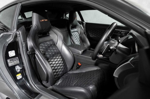 Jaguar F-Type LISTER LFT 666. 1 OF 99. FULL PPF. CARBON EXTERIOR. RARE EXAMPLE. 2