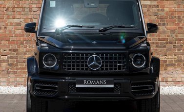 Mercedes-Benz G Class G63 4