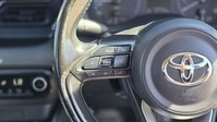 Toyota Yaris 1.5 VVT-h Icon Hatchback 5dr Petrol Hybrid E-CVT Euro 6 (s/s) (116 ps) 54