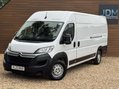 Citroen Relay 2.2 Relay 35 Heavy L4H2 Enterprise Edition Blue HDi SS 9