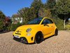 Abarth 595 1.4 T-Jet Cabrio Euro 6 2dr