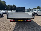Ford Transit XXLWB L5 Dropside Crew Cab Leader 350 EURO 6 7