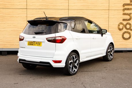 Ford Ecosport ST-LINE