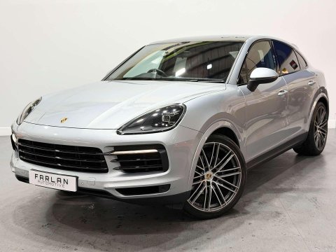 Porsche Cayenne 3.0T V6 Coupe 5dr Petrol TiptronicS 4WD Euro 6 (s/s) (340 ps) 13