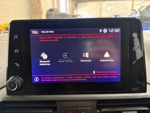 Citroen Berlingo 650 ENTERPRISE EDITION M BLUEHDI 22