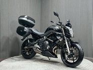 Kawasaki Er ER6 N 2010 ONLY 17K FULL LUGGAGE MOT SEPTEMBER 2027 650CC 3