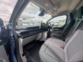Ford Transit Custom SWB L1H1 Low Roof Limited 300 Air Con Alloys Camera Sensors EURO 6 12