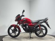 Honda CB 2022 ONLY 8K LONG MOT SERVICED COMMUTER LEARNER BIKE CBF125 125CC 4
