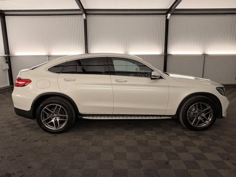 Mercedes-Benz GLC 2.1 GLC220d AMG Line (Premium) Coupe 5dr Diesel G-Tronic+ 4MATIC Euro 6 (s/ 58