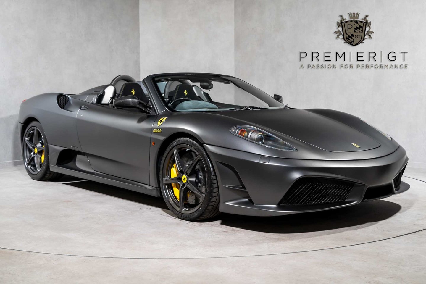 2009 (59) Ferrari F430 SCUDER...