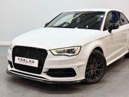 Audi S3 2.0 TFSI Hatchback 3dr Petrol S Tronic quattro Euro 6 (s/s) (300 ps) 13