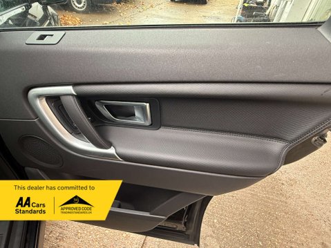 Land Rover Discovery Sport 2.0 Discovery Sport Dynamic Luxury HSE SD4 Auto 4WD 5dr 41