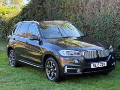 BMW X5 3.0 X5 xDrive 40d SE Auto 4WD 5dr 4