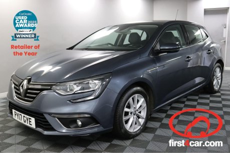 Renault Megane DYNAMIQUE NAV DCI 4