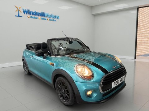 Mini Convertible 1.5 Cooper Euro 6 (s/s) 2dr 1