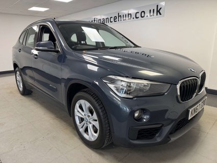 BMW X1 2.0 X1 sDrive 18d SE 5dr