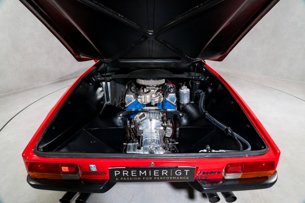 De Tomaso Pantera COUPE GTS. NOW SOLD. SIMILAR REQUIRED. PLEASE CALL 01903 254800. 5