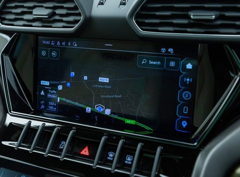 Lamborghini Urus S 20