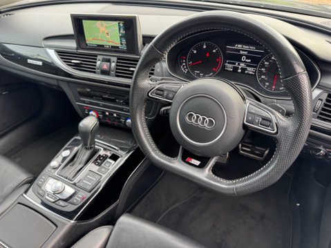 Audi A6 2.0 TDI Black Edition S Tronic quattro Euro 6 (s/s) 5dr 2