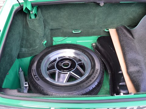 Triumph Stag Automatic 43
