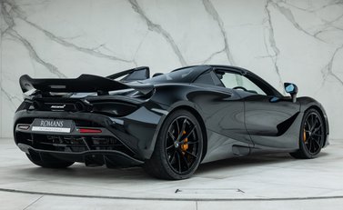 McLaren 720S Performance Spider 8
