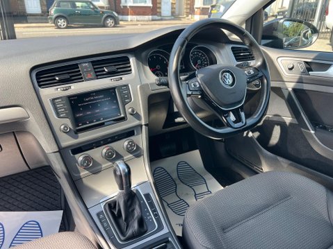 Volkswagen Golf 1.4 TSI BlueMotion Tech Match DSG Euro 6 (s/s) 5dr 23