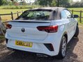 Volkswagen T-Roc R-LINE TSI DSG 5