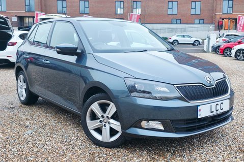 Skoda Fabia 1.2 SE L TSI LOOK! FULL SERVICE HISTORY! 6 SKODA SERVICES! £20 TAX! 2