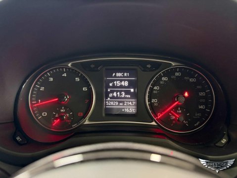 Audi A1 1.4 TFSI S line Sportback Euro 6 (s/s) 5dr (Nav) 94