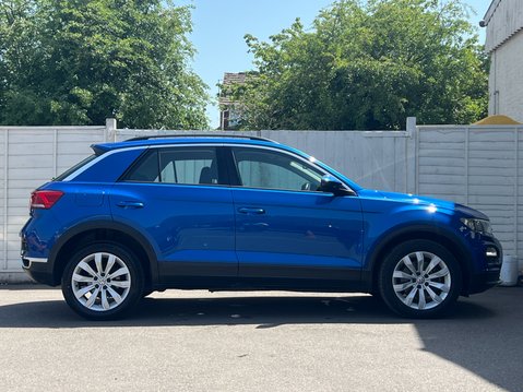 Volkswagen T-Roc 1.6 TDI SE SUV 5dr Diesel Manual Euro 6 (s/s) (115 6