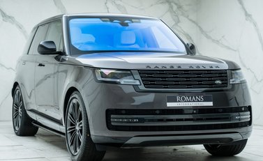 Land Rover Range Rover P400 AUTOBIOGRAPHY 9