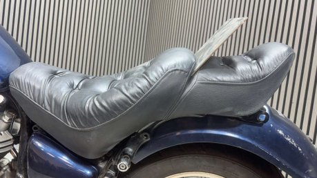 Yamaha XV 1992 11K SPARES OR REPAIR 750CC PROJECT PARTS CRUISER BIKE 20