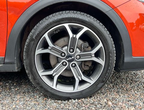 Kia Xceed 1.0 XCeed Connect ISG 5dr 15