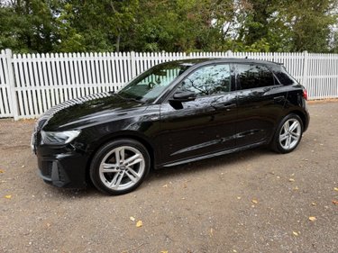 Audi A1 SPORTBACK TFSI S LINE 3