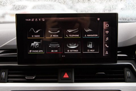 Audi A5 TFSI S LINE MHEV 17