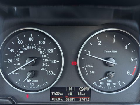 BMW 2 Series 2.0 218d M Sport Euro 6 (s/s) 5dr 18