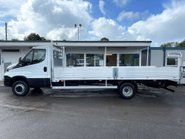 Iveco Daily 70c18 3.0 Dropside Truck 7