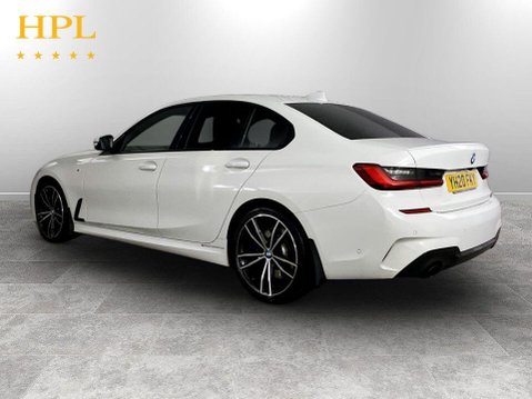 BMW 3 Series 2.0 320i M Sport Saloon 4dr Petrol Auto Euro 6 (s/s) (184 ps) Cruise Contr 5