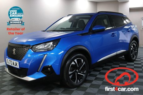 Peugeot 2008 PURETECH S/S ALLURE PREMIUM