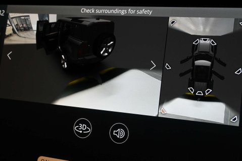 Land Rover Defender 3.0 Defender X-Dynamic HSE D MHEV A 4WD 5dr 48