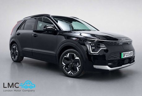 Kia Niro 64.8kWh 3 SUV 5dr Electric Auto (201 bhp)
