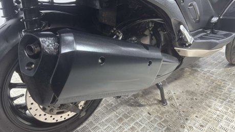 Yamaha Tricity 300 2024 ONLY 443 MILES!! 3 WHEELER TRIKE RIDE ON A CAR LICENCE 300CC 26