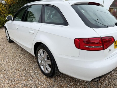 Audi A4 2.0 TFSI SE Euro 4 5dr 10