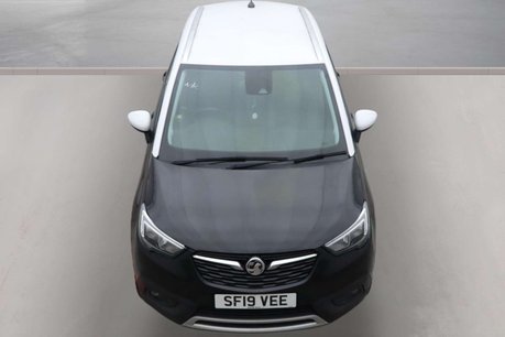Vauxhall Crossland X 1.2 Elite SUV 5dr Petrol Manual Euro 6 (83 ps) 7