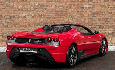 Ferrari 430 Scuderia Spider 16M 7